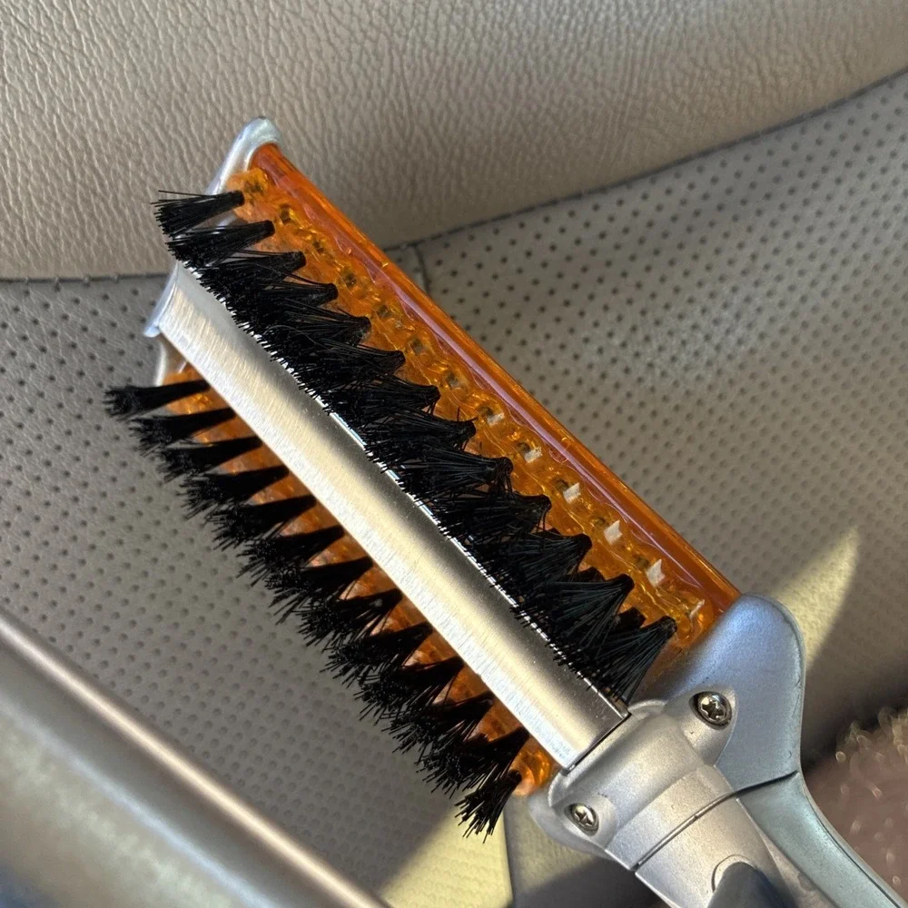 2008 InStyler-'Rotating Iron' Tre Milano Curl/Straighten Hair 1 1/4